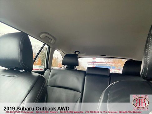 Used 2019 Subaru Outback 2.5i Limited AWD/4WD image 59