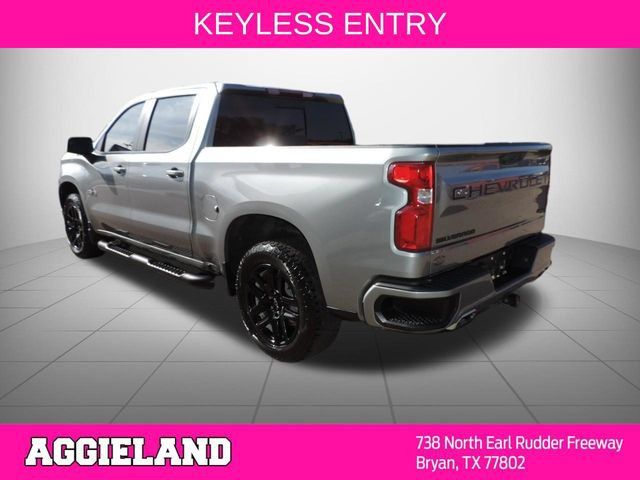 Used 2024 Chevrolet Silverado 1500 RST w/ Texas Edition Plus AWD/4WD image 6