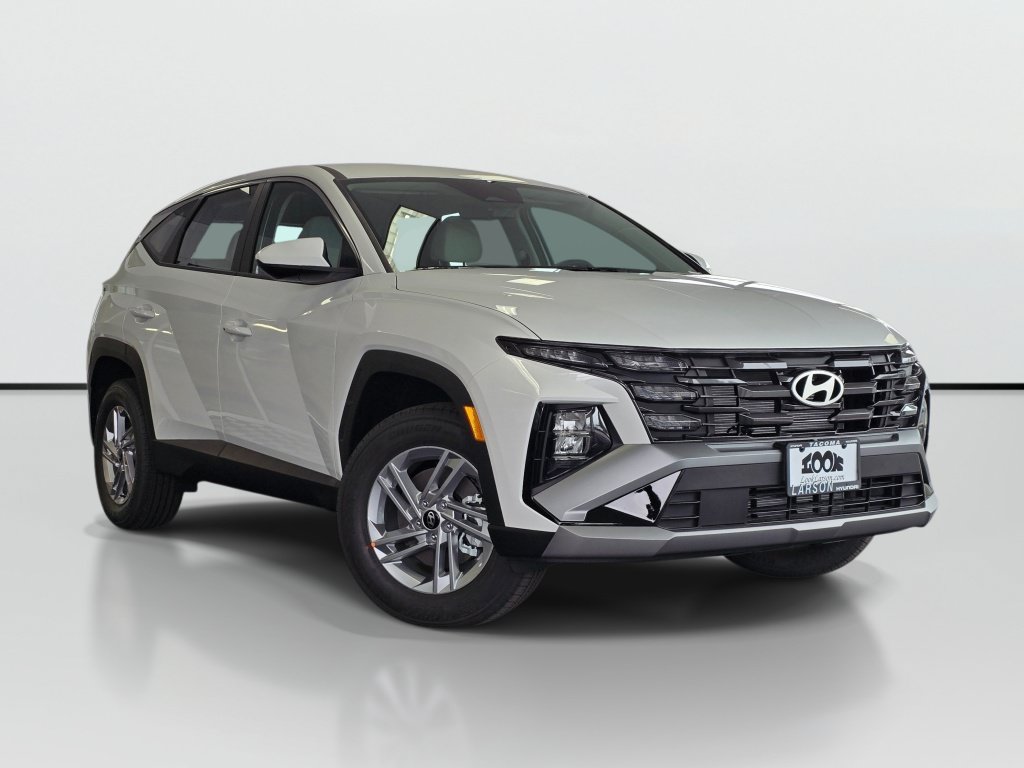 New 2026 Hyundai Tucson SE AWD/4WD image 1