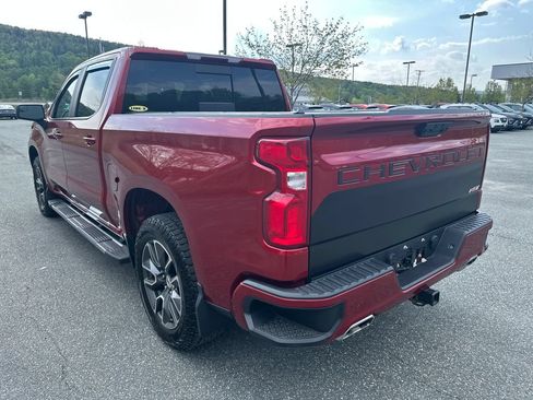 Used 2022 Chevrolet Silverado 1500 RST w/ All Star Edition Plus AWD/4WD image 3
