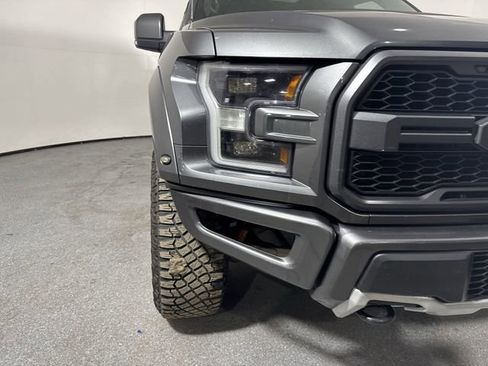 Used 2019 Ford F150 Raptor w/ Equipment Group 802A Luxury image 29
