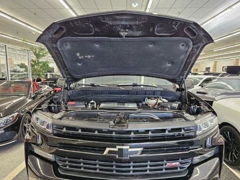 Used 2019 Chevrolet Silverado 1500 LT Trail Boss w/ Convenience Package AWD/4WD image 36