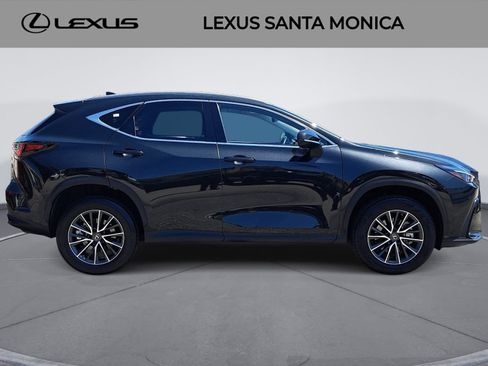 Used 2022 Lexus NX 350h AWD w/ Accessory Package 2 image 4