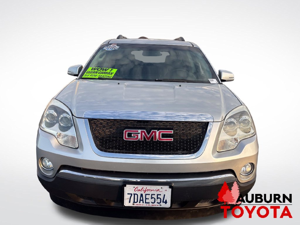 Used 2011 GMC Acadia SLT FWD image 2