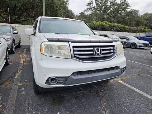Used 2013 Honda Pilot Touring image 4