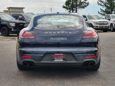 Used 2016 Porsche Panamera GTS AWD/4WD image 5