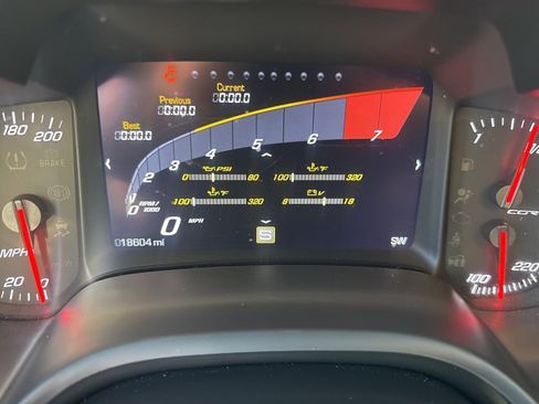 Used 2014 Chevrolet Corvette Stingray Coupe w/ 2LT Preferred Equipment Group image 14