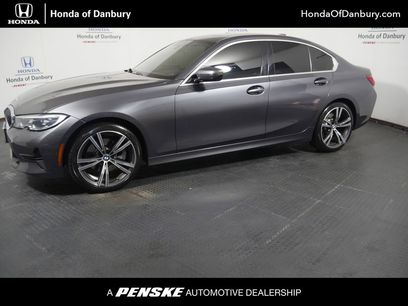 Used 2021 BMW 330i xDrive Sedan w/ Premium Package