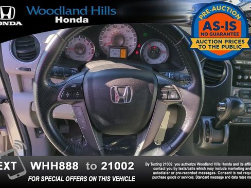 Used 2012 Honda Pilot EX-L image 10