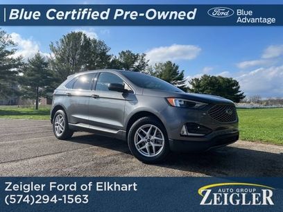 Certified 2023 Ford Edge SEL w/ Convenience Package
