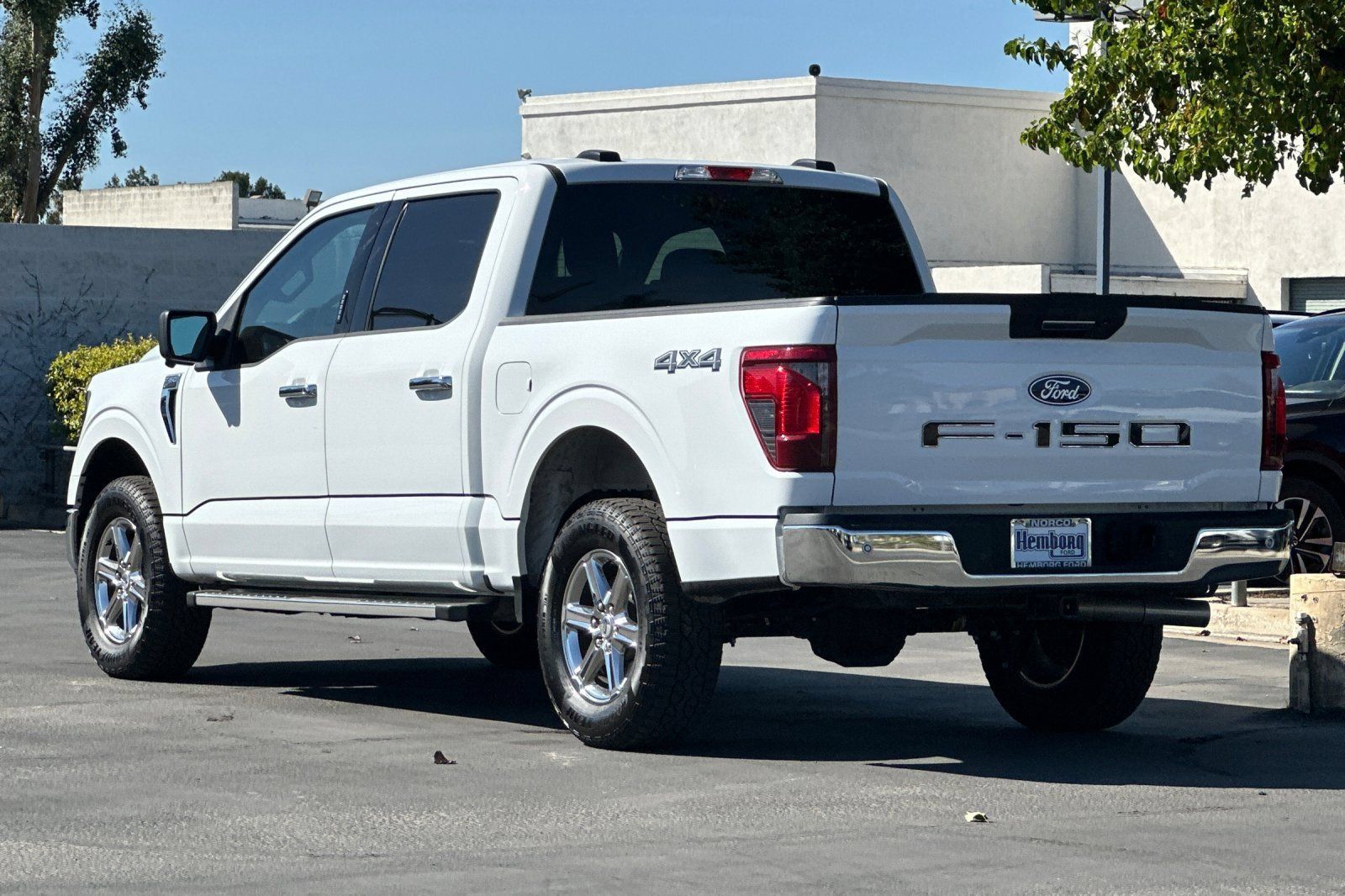 Used 2024 Ford F150 XLT AWD/4WD image 6