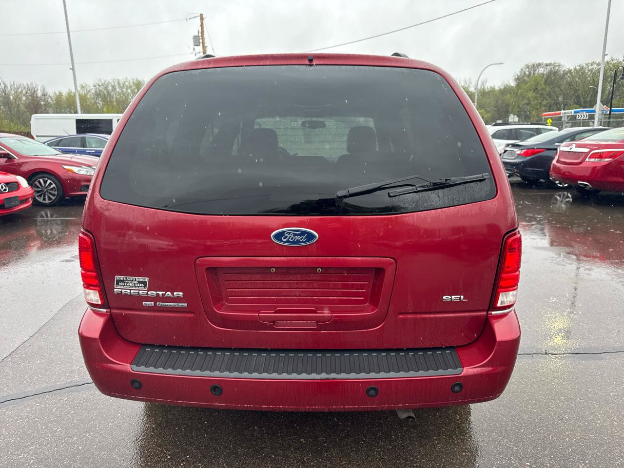Used 2005 Ford Freestar SEL FWD image 6