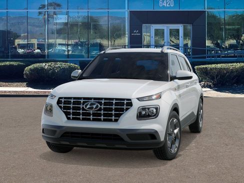 New 2026 Hyundai Venue SEL FWD image 6