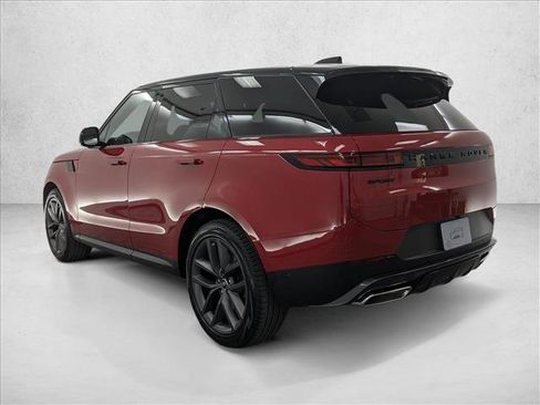 New 2025 Land Rover Range Rover Sport SE image 3