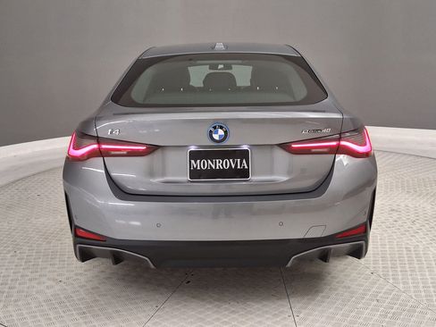 Certified 2023 BMW i4 eDrive40 w/ Premium Package RWD image 8