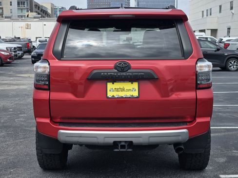 Used 2024 Toyota 4Runner TRD Off-Road Premium w/ Off Road Premium Plus Package AWD/4WD image 7