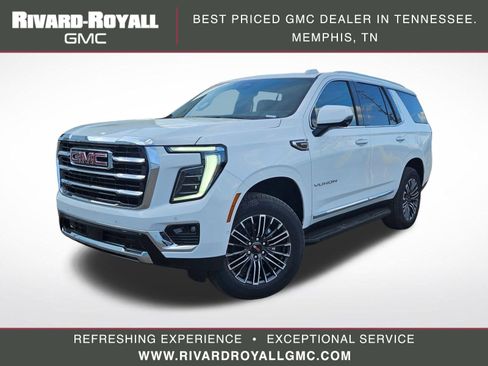 New 2026 GMC Yukon Elevation image 1