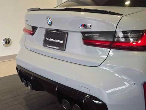Used 2025 BMW M3 Competition AWD/4WD image 14