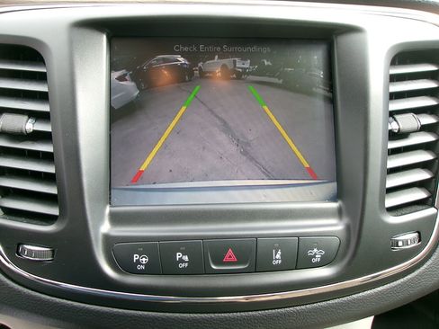 Used 2015 Chrysler 200 C w/ Navigation & Sound Group I AWD/4WD image 19