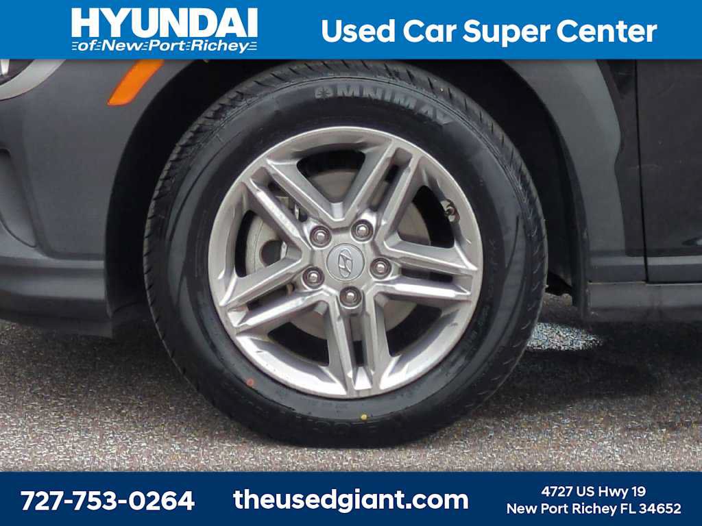 Certified 2022 Hyundai Kona SE FWD image 10
