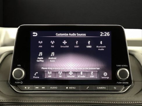 Used 2025 Nissan Rogue SV image 31