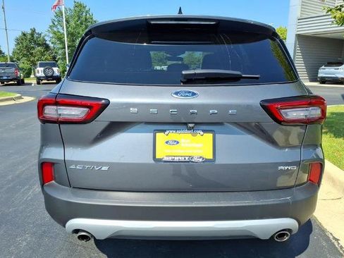 Certified 2024 Ford Escape Active AWD/4WD image 5
