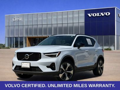 Certified 2026 Volvo XC40 B5 Plus