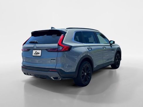 Certified 2024 Honda CR-V Sport Touring image 4