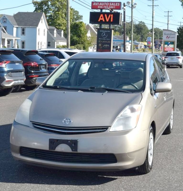 Used 2009 Toyota Prius FWD image 1