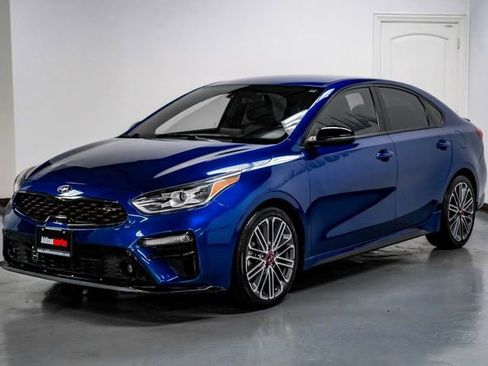 Used 2021 Kia Forte GT image 6