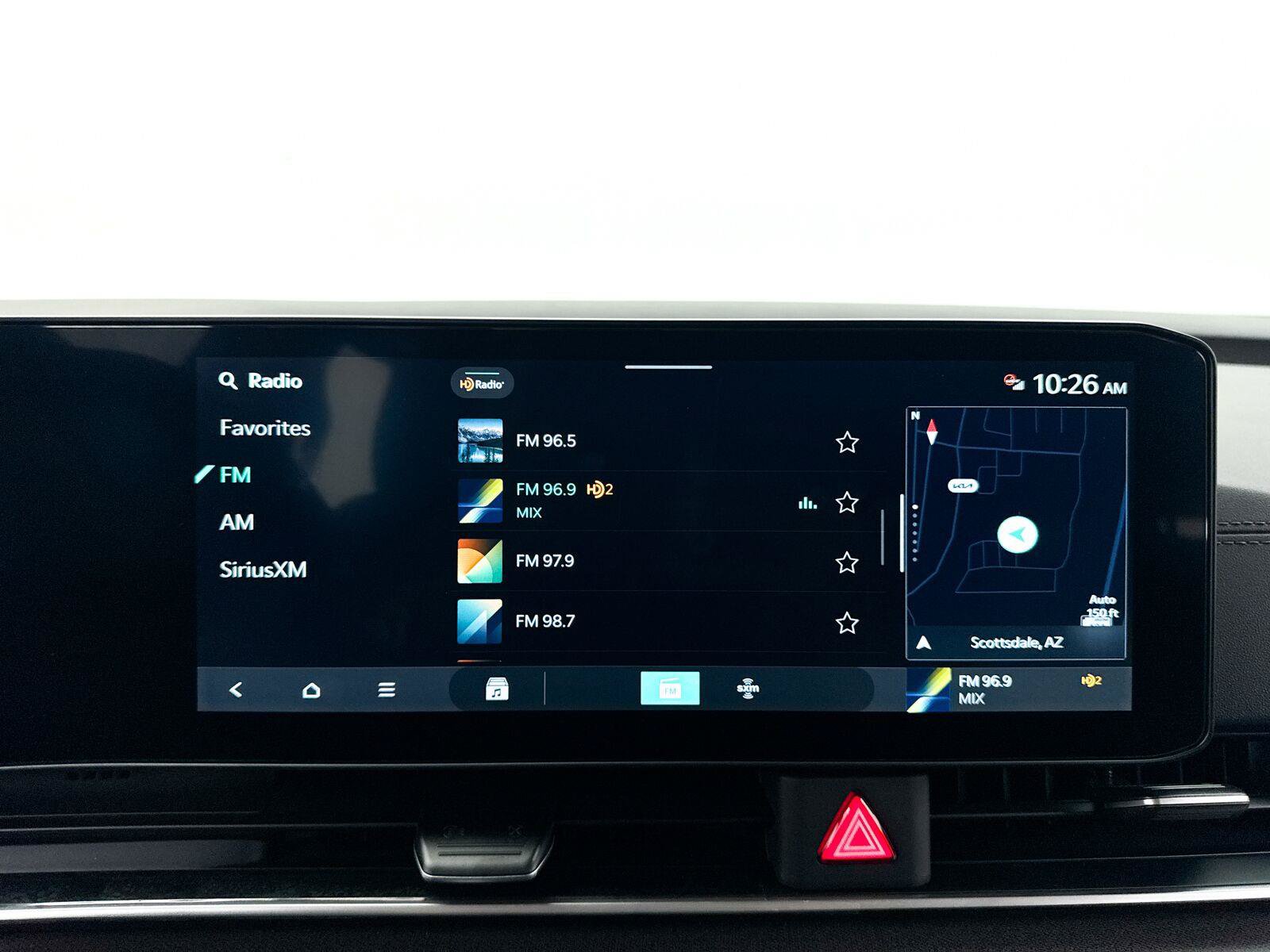 Certified 2026 Kia Carnival EX FWD image 5