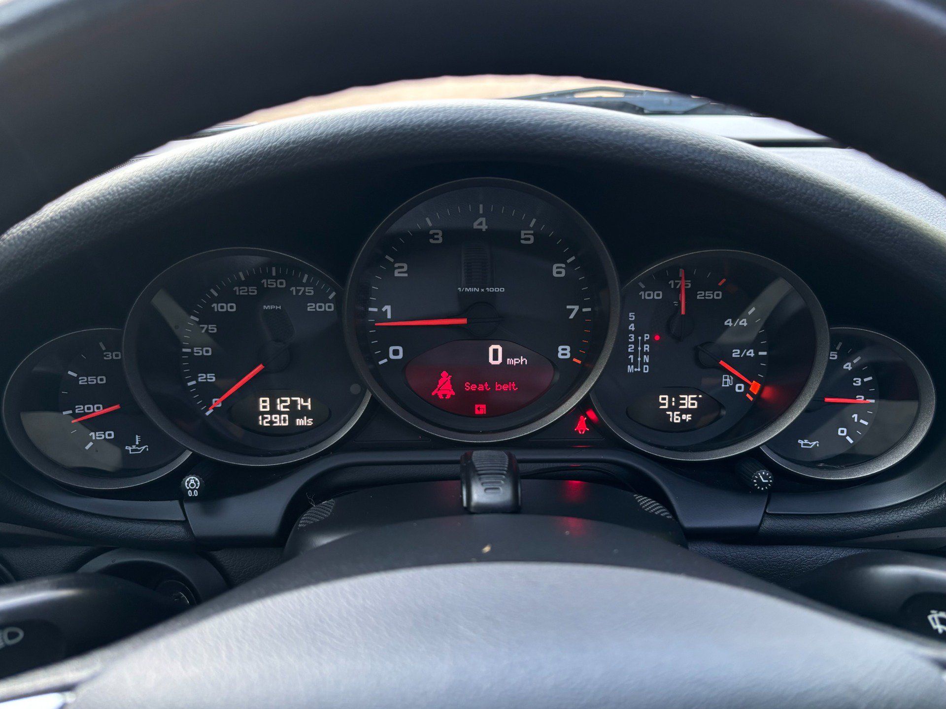 Used 2008 Porsche 911 GT3 RS image 21