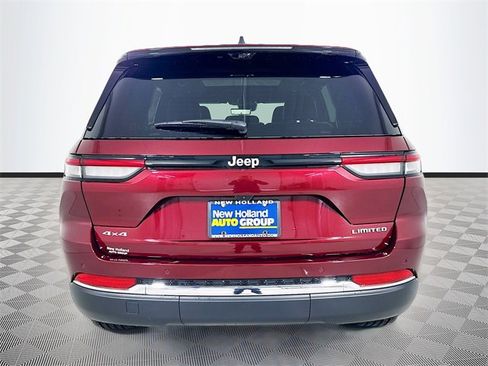 New 2025 Jeep Grand Cherokee Limited w/ Luxury Tech Group II image 5