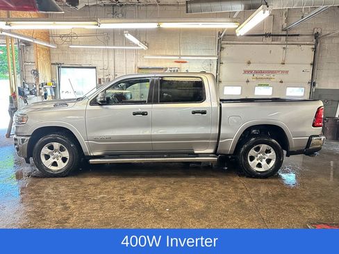 Used 2025 RAM 1500 Big Horn AWD/4WD image 6