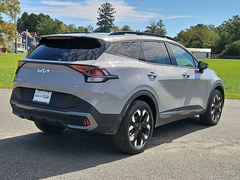 Certified 2023 Kia Sportage X-Line AWD/4WD image 7