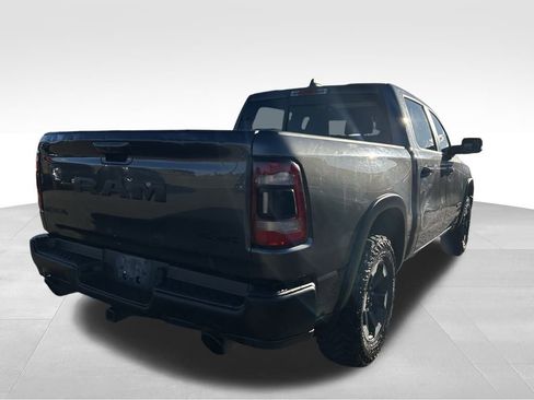 Used 2019 RAM 1500 Rebel w/ Rebel Level 2 Equipment Group image 21