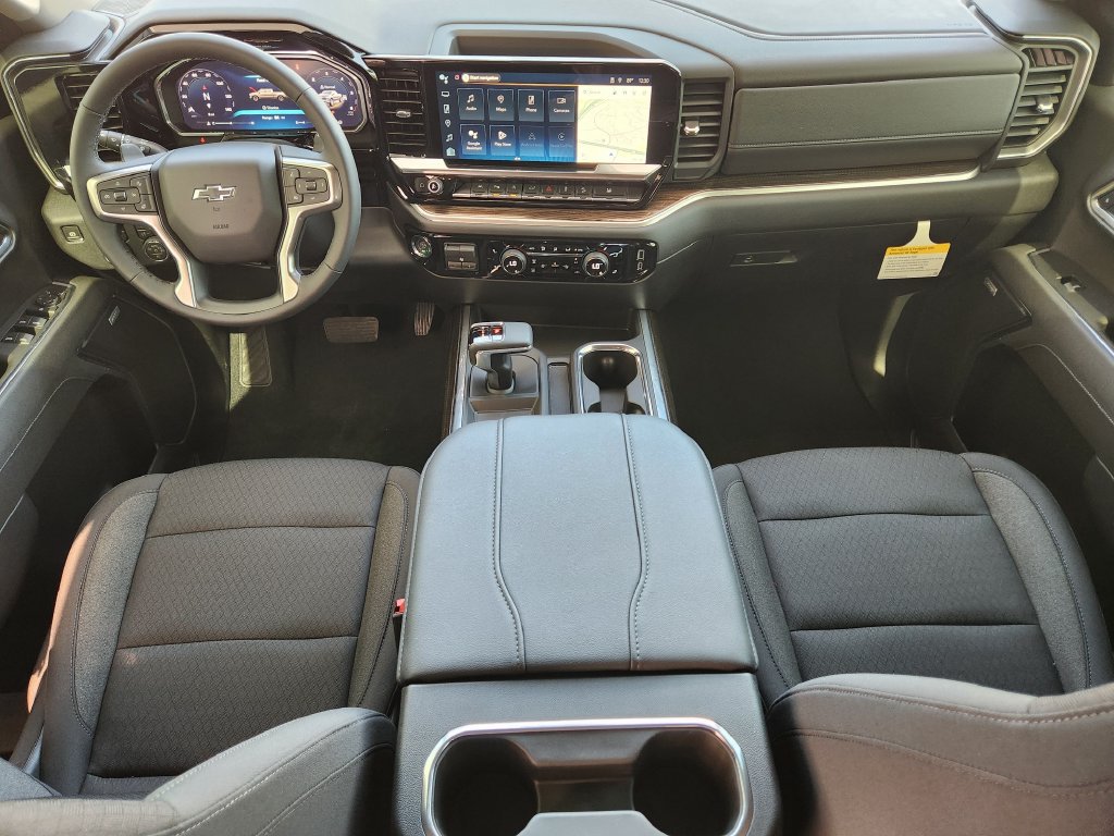 New 2026 Chevrolet Silverado 1500 RST AWD/4WD image 19