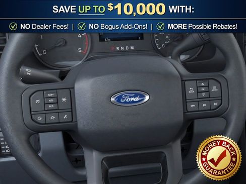 New 2026 Ford F450 XL AWD/4WD image 17