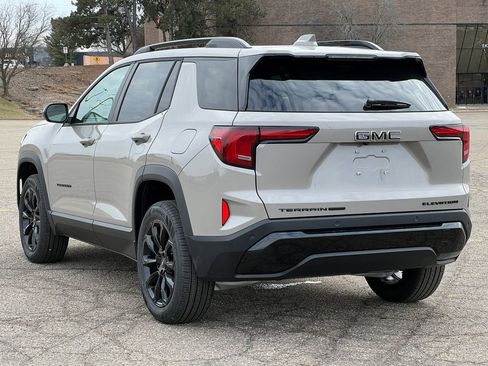 New 2026 GMC Terrain Elevation w/ Elevation Premium Package image 8