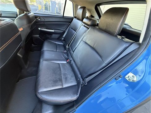 Used 2017 Subaru Crosstrek 2.0i Limited AWD/4WD image 13