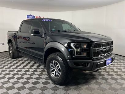 Certified 2017 Ford F150 Raptor w/ Equipment Group 802A Luxury