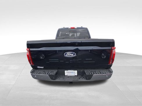 Used 2025 Ford F150 Lariat w/ Equipment Group 501A Mid AWD/4WD image 7