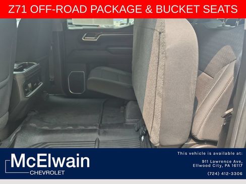 Used 2022 Chevrolet Silverado 1500 RST AWD/4WD image 30