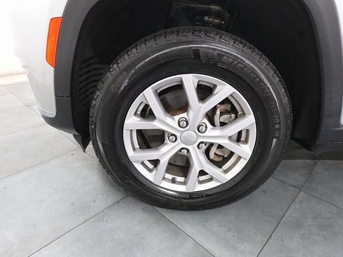 Used 2021 Jeep Grand Cherokee L Limited image 27