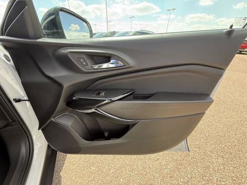 New 2026 Chevrolet Trax RS image 33
