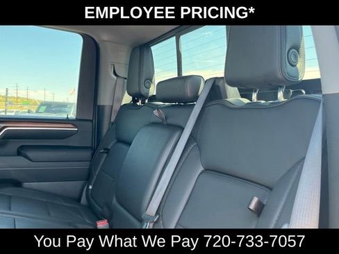 Used 2024 GMC Sierra 2500 Denali w/ Denali Reserve Package AWD/4WD image 18