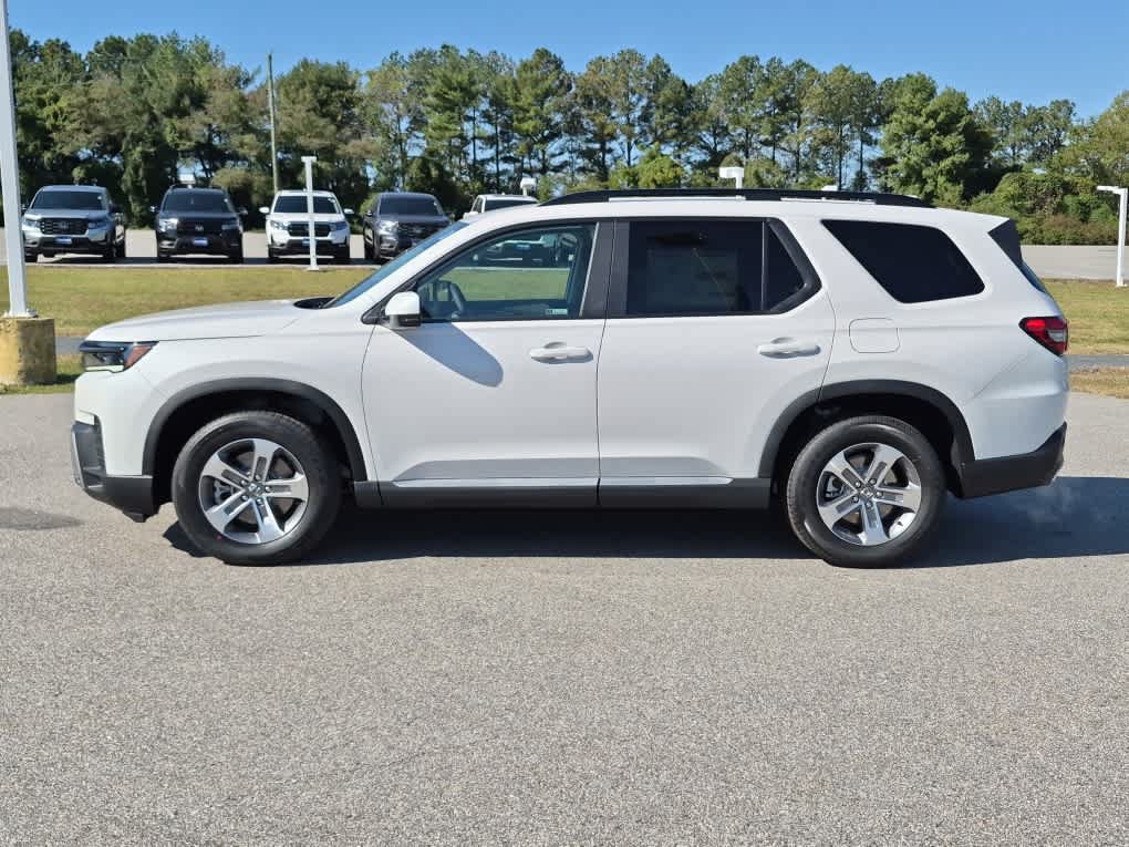 New 2026 Honda Pilot EX-L image 5