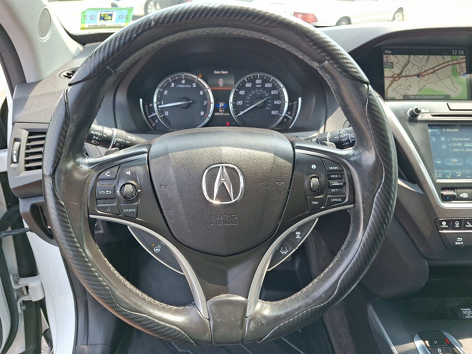 Used 2018 Acura MDX w/ Advance Package AWD/4WD image 20