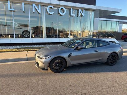 Used 2022 BMW M4 Coupe