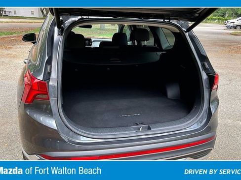 Used 2021 Hyundai Santa Fe SEL w/ Convenience Package FWD image 36